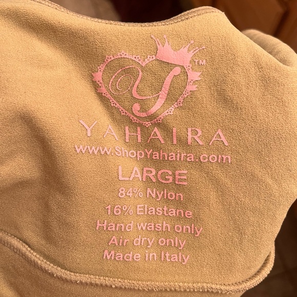 shopyahaira Other - BODYSUIT HAPPY BUTT NO.7 CAPRIS